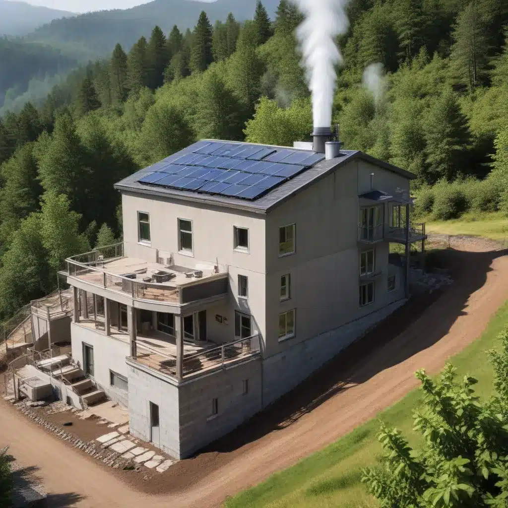 Harnessing Geothermal Energy for Heating, Cooling, and Thermal Energy Storage in Sustainable Design
