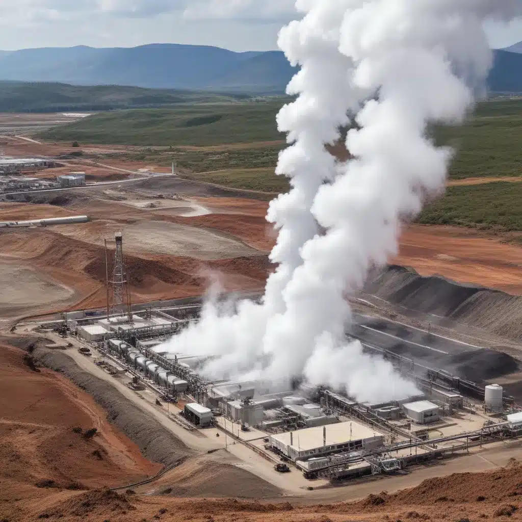 Harnessing Geothermal: Tapping into the Potential of Geothermal Energy in Industry