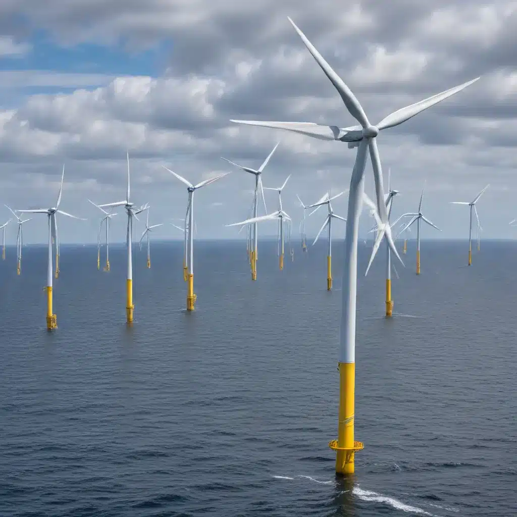 Harnessing Offshore Wind for a Sustainable Energy Transition in Europe