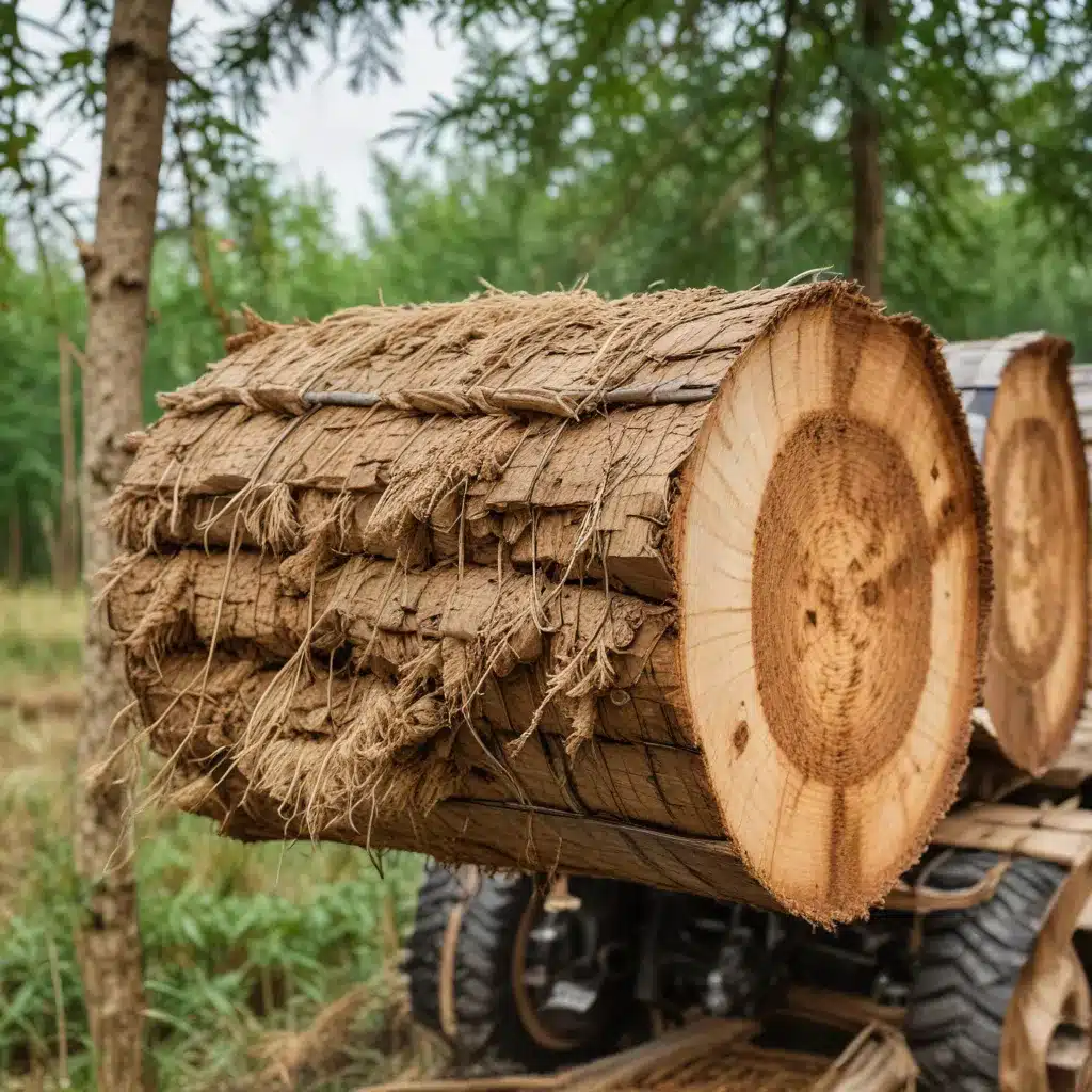 Harnessing blockchain for traceability, transparency and trust in biomass supply chains