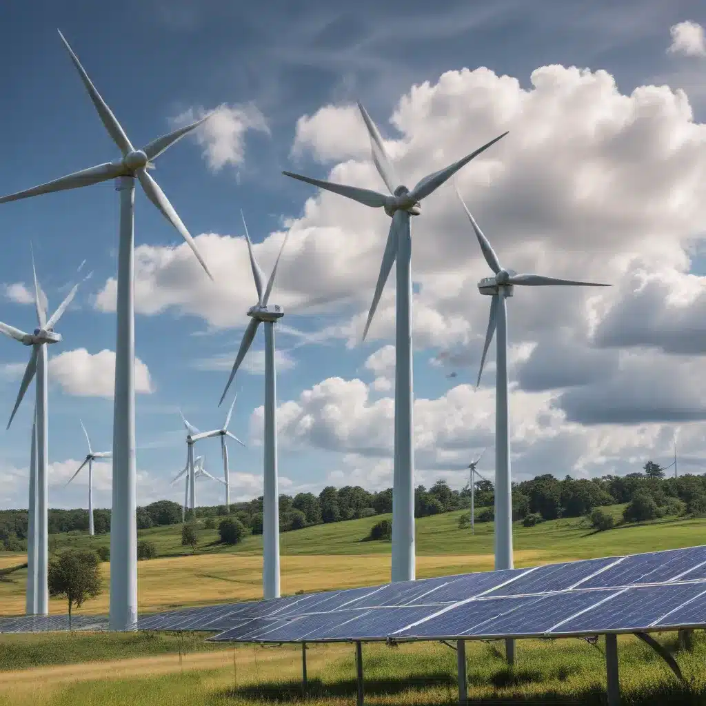 Harnessing the Power of Artificial Intelligence for Renewable Energy Forecasting