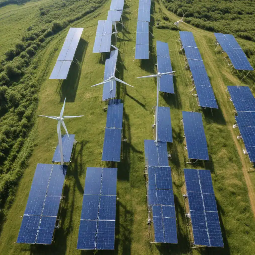 Harnessing the Power of Artificial Intelligence for Renewable Energy Optimization