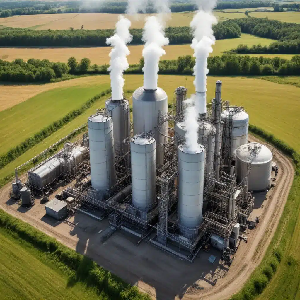 Harnessing the Power of Bioenergy with Carbon Capture and Storage (BECCS): Negative Emissions Solutions