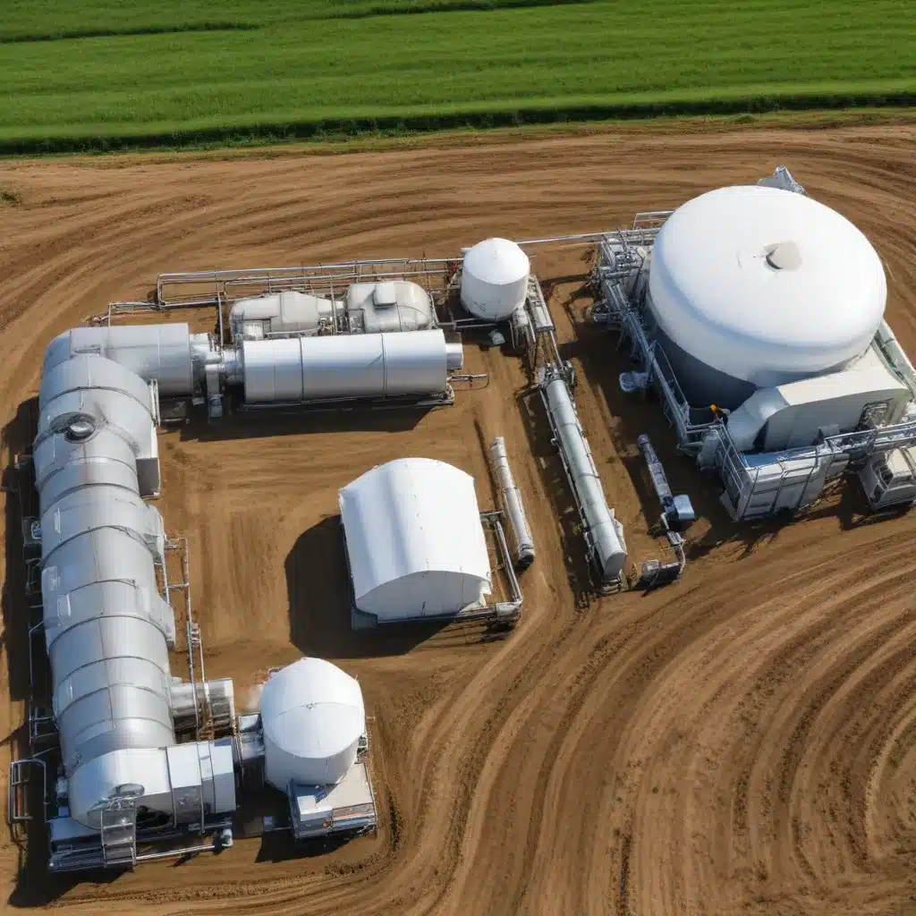 Harnessing the Power of Biogas and Biomethane: Innovations in Anaerobic Digestion and Upgrading Technologies