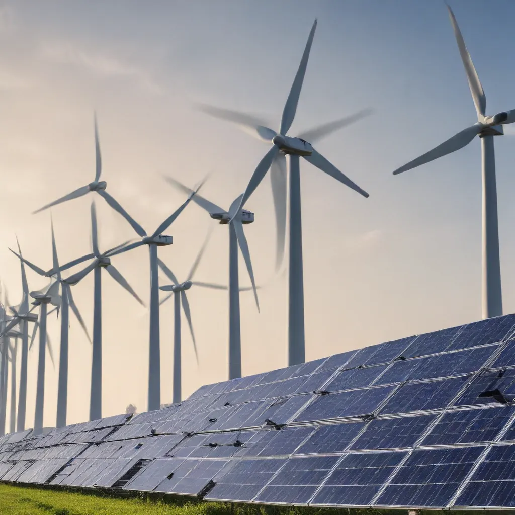Harnessing the Power of Blockchain for Renewable Energy Trading and Tracking
