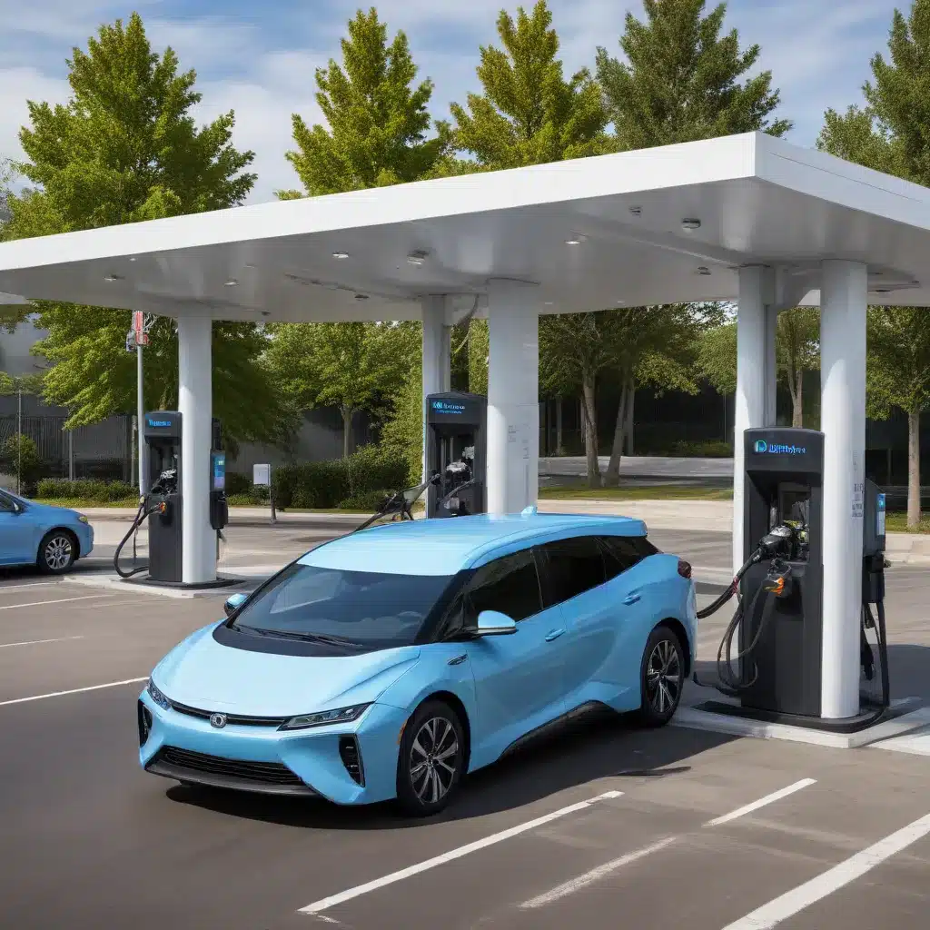 Harnessing the Power of Hydrogen: Fueling the Future of Sustainable Mobility