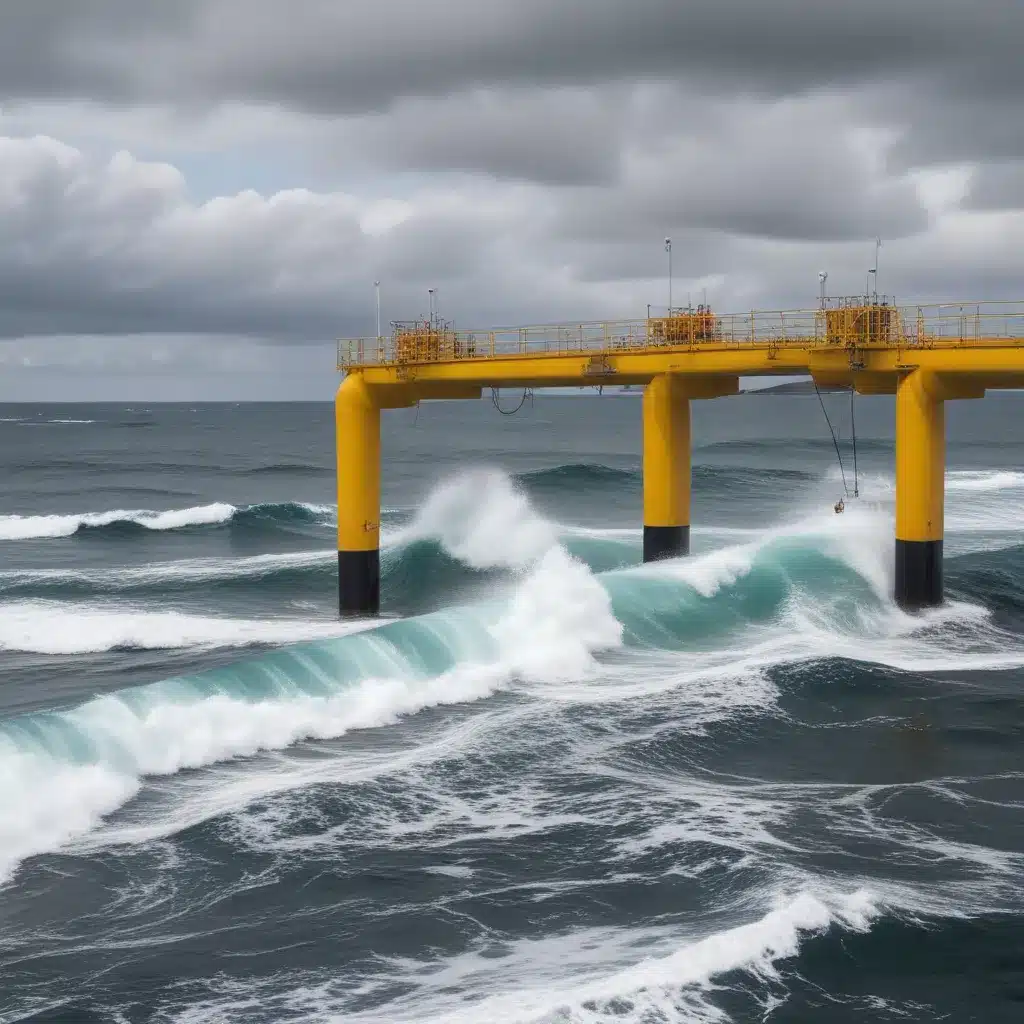 Harnessing the Power of Tidal and Wave Energy: Innovations in Converter Technologies and Grid Integration