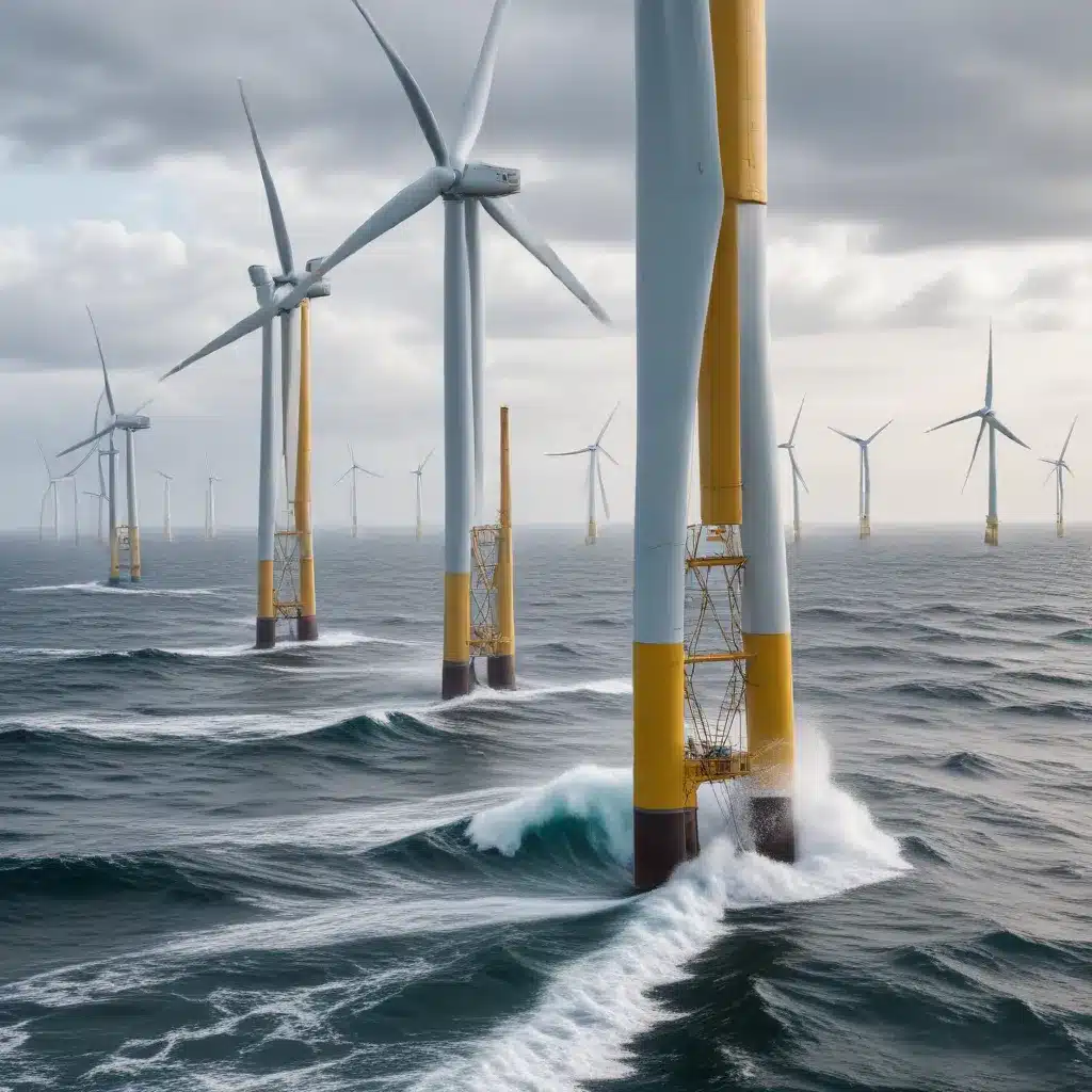 Harnessing the Power of the Seas: Offshore Wind Advancements in Europe