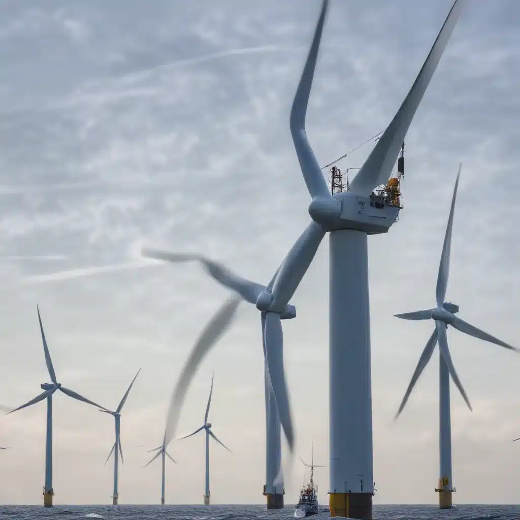 Harnessing the Winds of Change: Innovative Offshore Wind Solutions in Europe