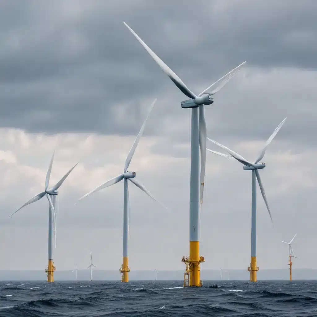 Harnessing the Winds of Progress: Offshore Wind Advancements in Europe