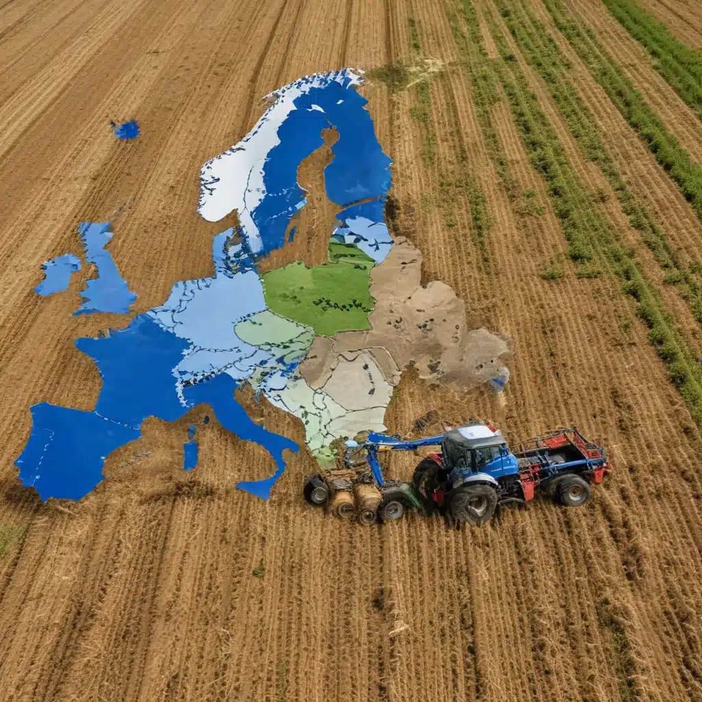 Harvesting resilience: adapting the EU agricultural system to global …