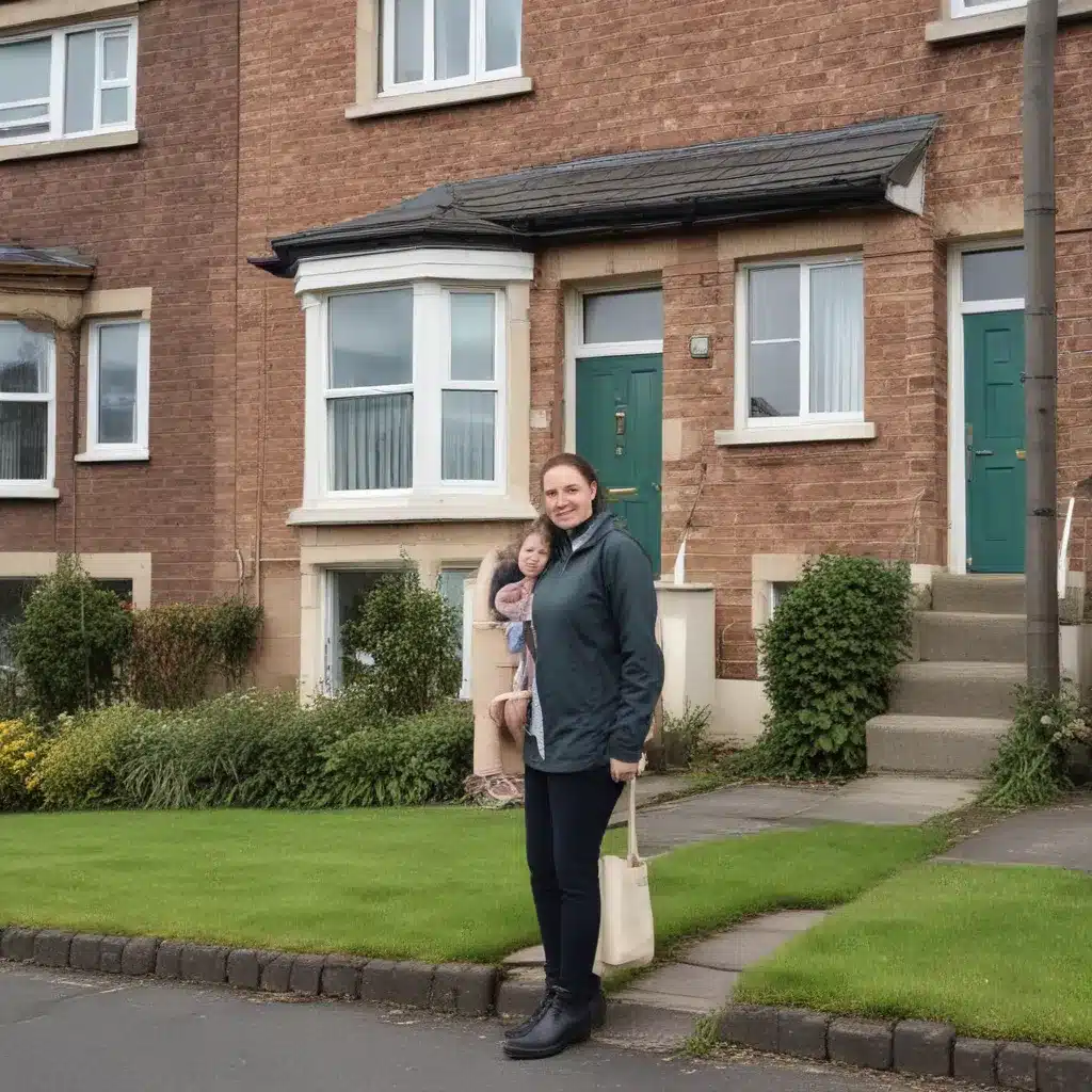 Home sweet home: achieving a Just Transition in Northern Ireland …