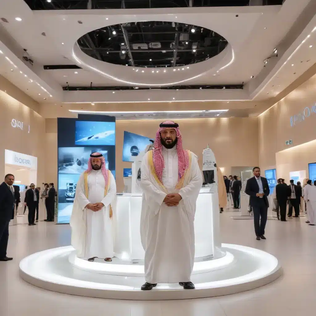 How Saudi Arabia’s Neom Giga project became a global showroom for sustainable technologies