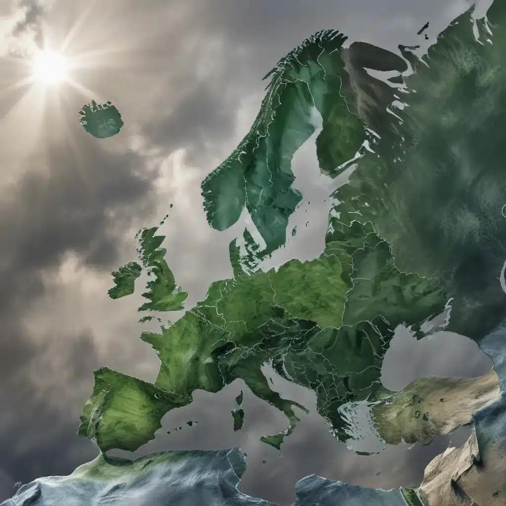 Ill-informed or Ideologically Driven? Climate Change Awareness and Policy Support among the European Public