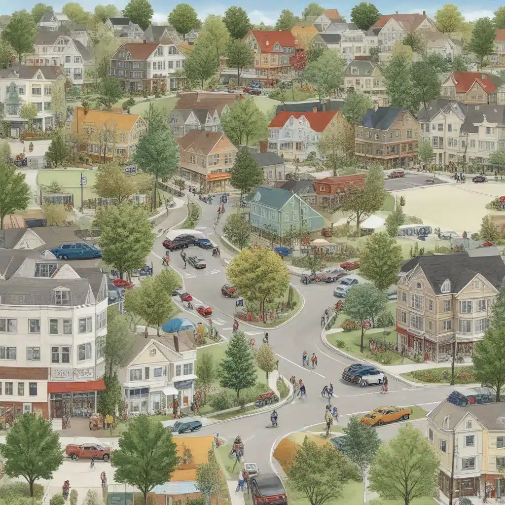 Imagine all the people – Regulatory Assistance Project’s Vision for Sustainable, Livable Communities