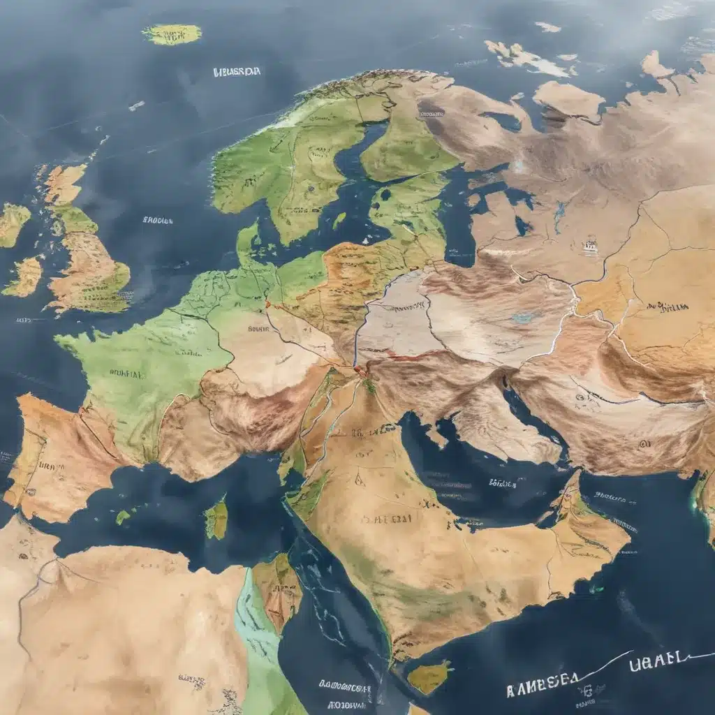 India, Middle East and Europe Economic Corridor; Opportunities and Challenges