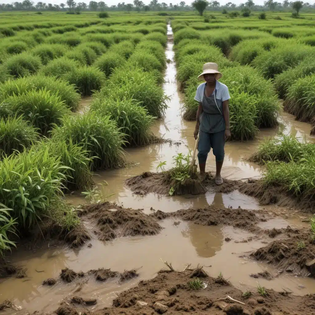 Innovative Financing Mechanisms for Climate Adaptation: Leveraging Public-Private Partnerships and Blended Finance