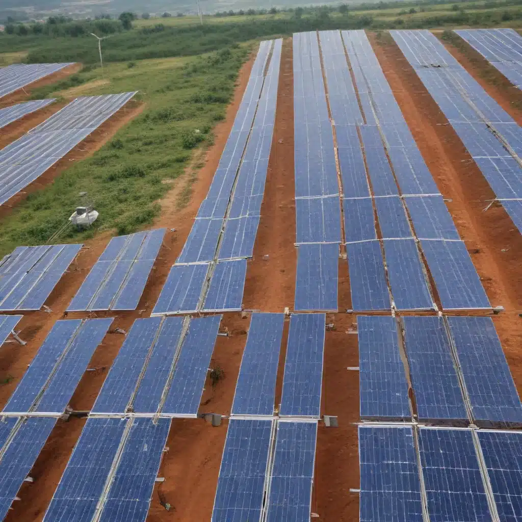 Innovative Financing Mechanisms for Renewable Energy Projects in Emerging Markets