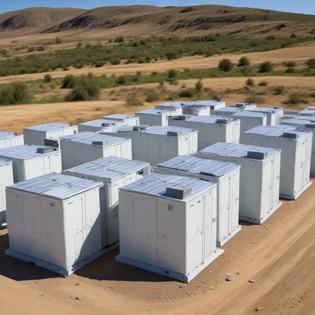 Innovative Financing Models for Energy Storage: Attracting Private Investment