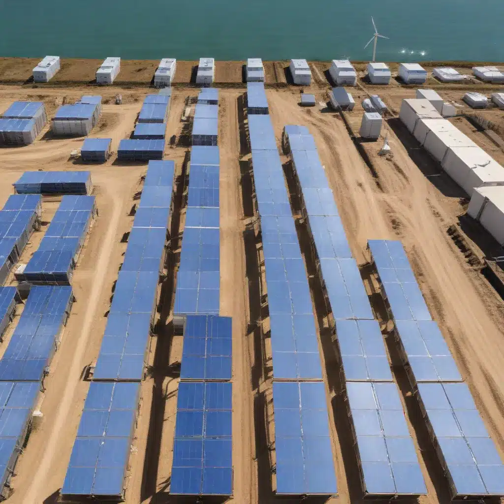 Innovative Financing for Energy Storage Projects: Leveraging Public-Private Partnerships