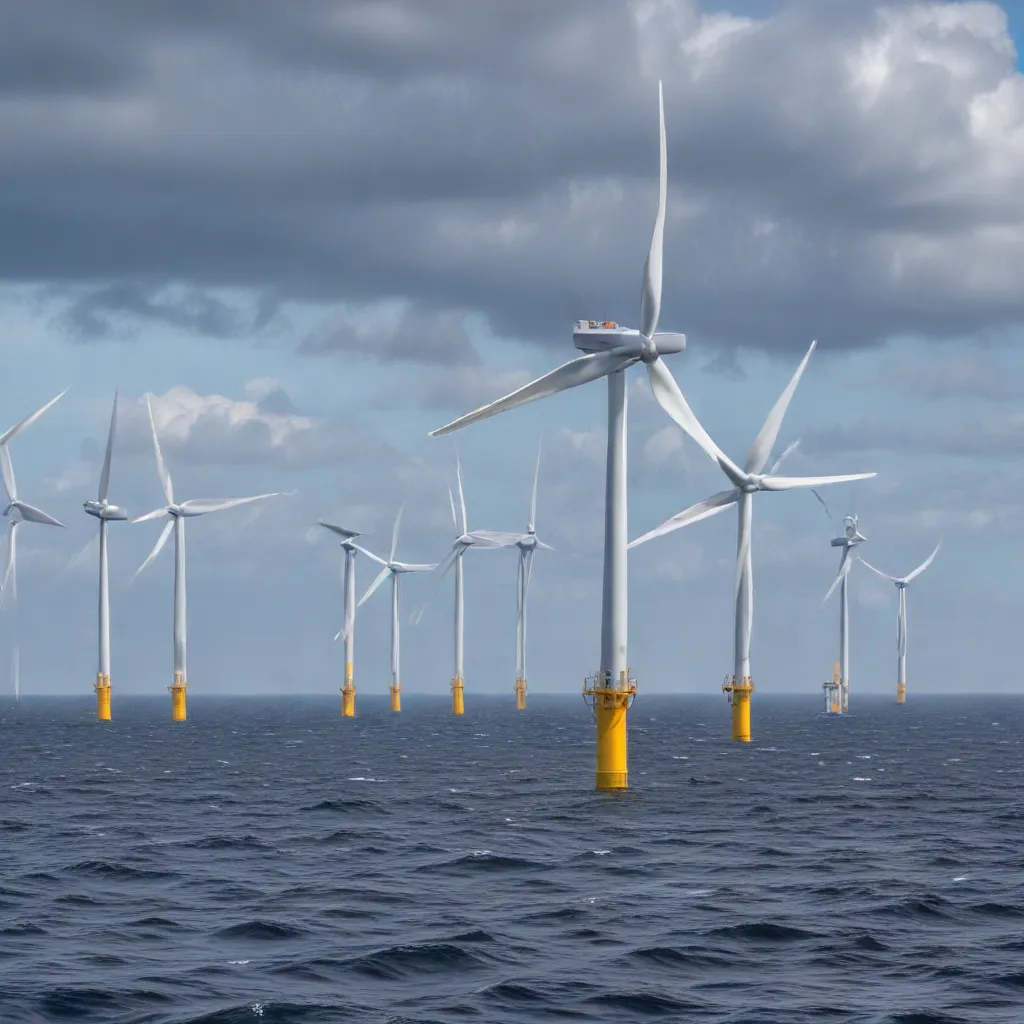 Innovative Financing for Offshore Wind: Securing Investment in Renewable Energy