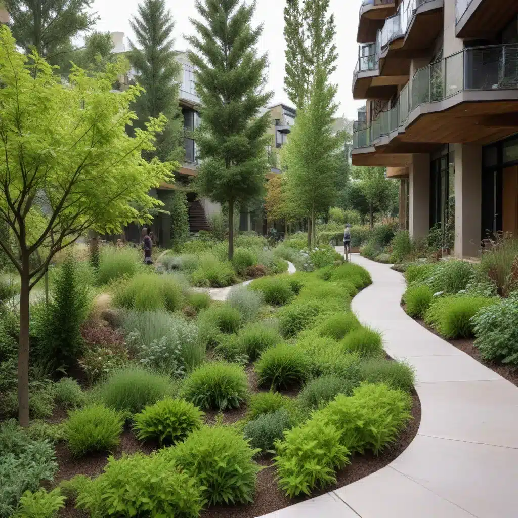 Integrating Biophilic Design and Productive Landscapes into Sustainable Neighborhood Development