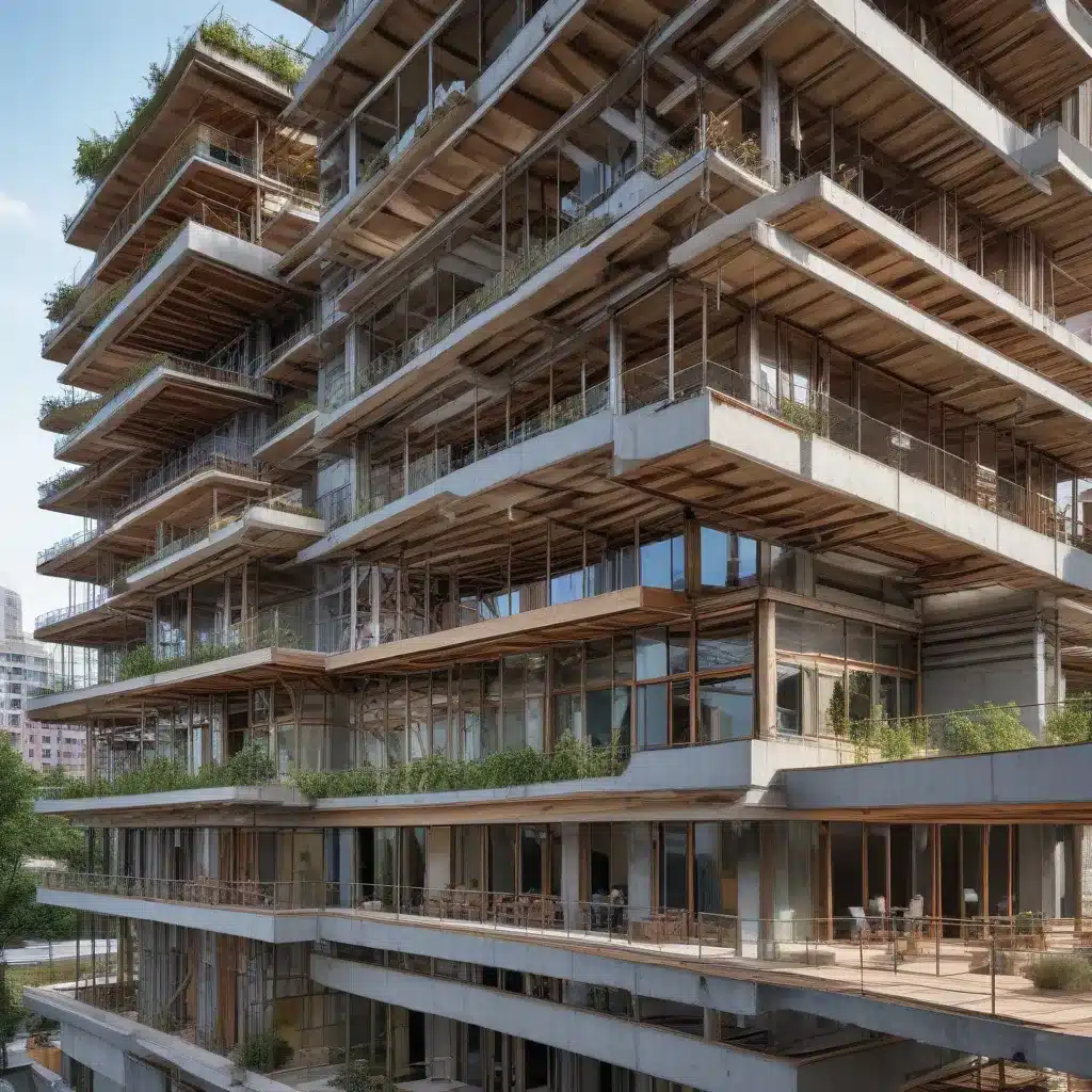 Integrating Building Information Modeling (BIM) and Digital Twins for Sustainable Architecture
