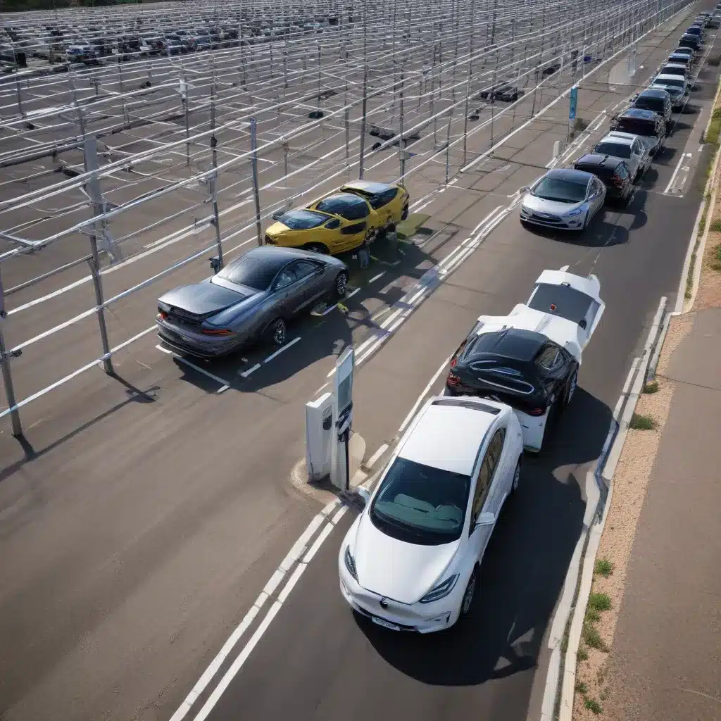 Integrating Electric Vehicles into the Grid: Opportunities and Challenges