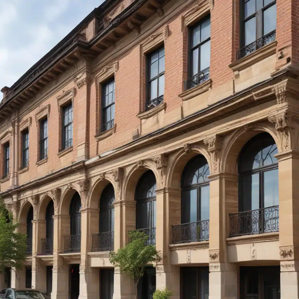 Integrating Energy Efficiency and Renewable Energy in Historic Buildings: Balancing Preservation and Sustainability