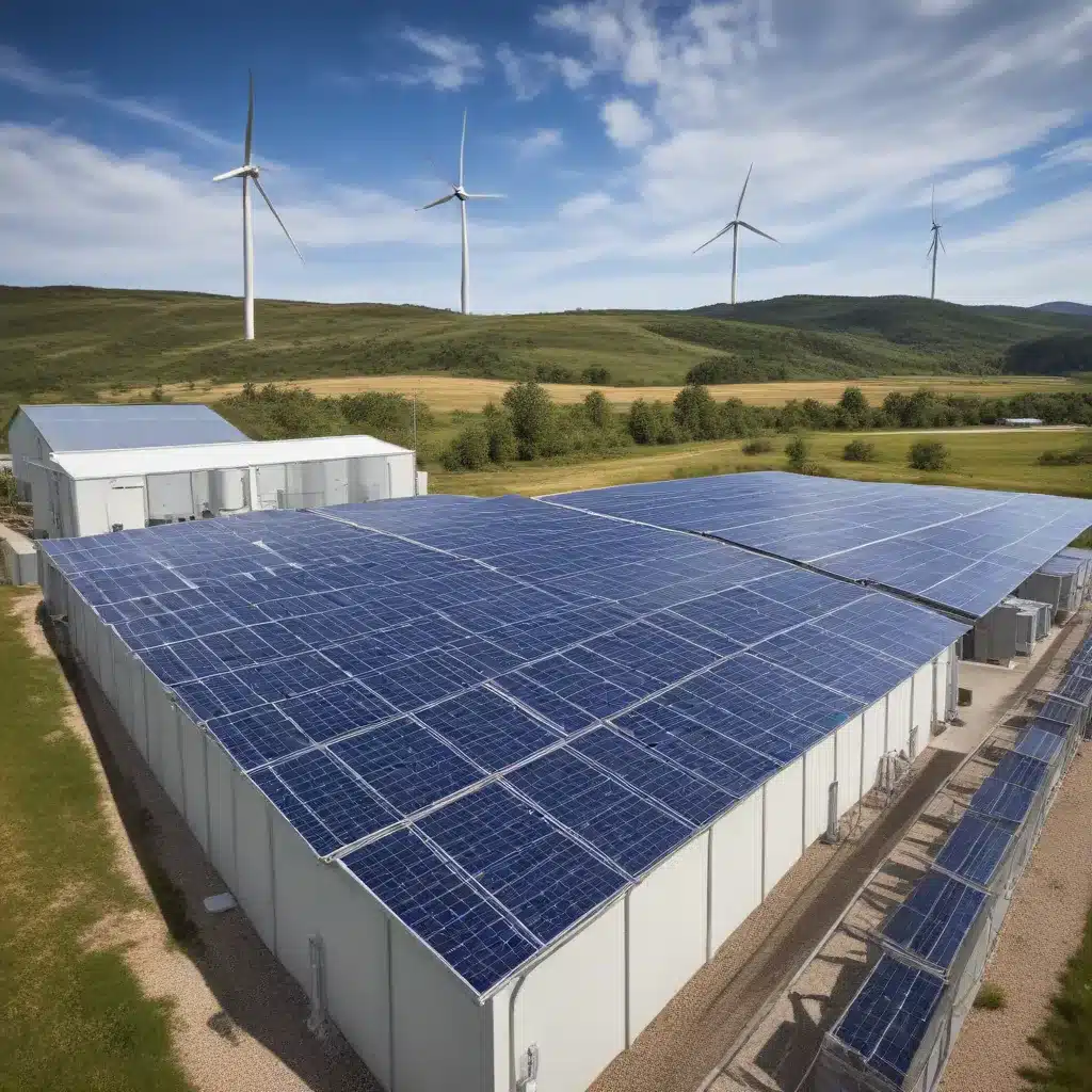 Integrating Energy Storage into Renewable Energy Systems: Challenges and Opportunities