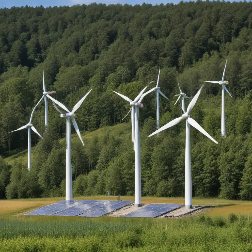 Integrating bioenergy with other renewable energy sources for hybrid power systems