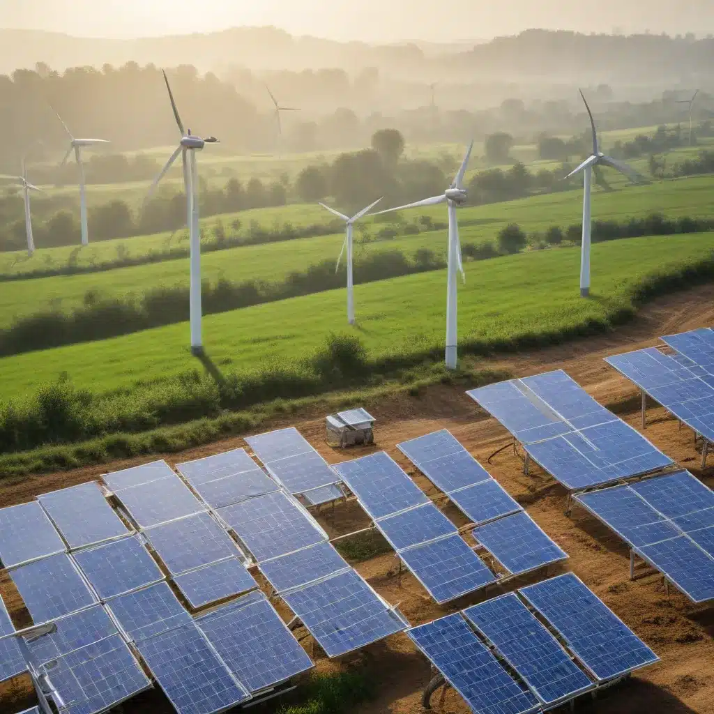 Investing in the Future: Innovative Financing Models for Renewable Energy Projects