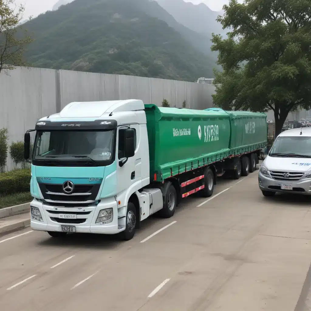 Lessons from China’s Growing Adoption of Zero-Emission Trucks – Rocky Mountain Institute