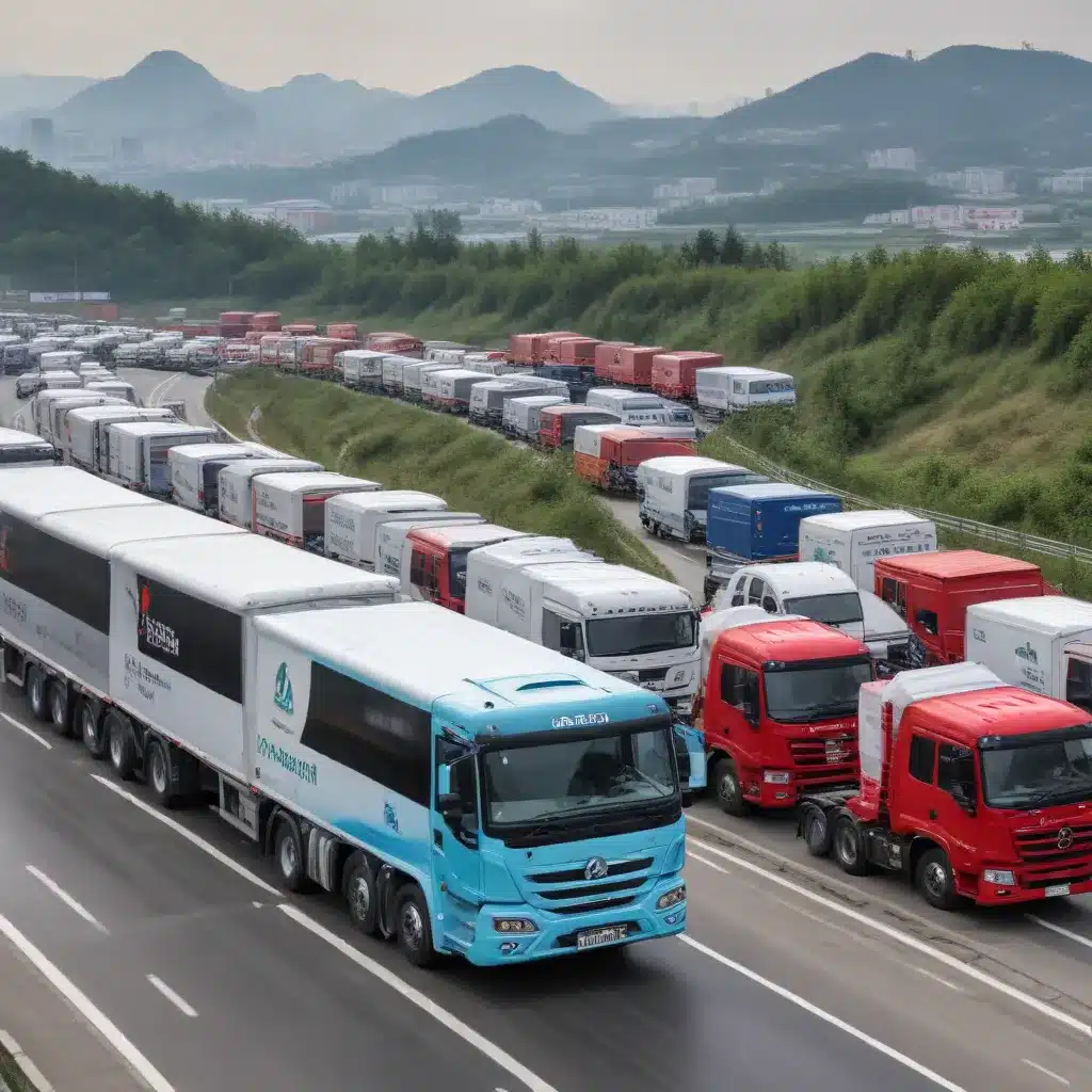 Lessons from China’s Growing Adoption of Zero-Emission Trucks: Insights for Europe