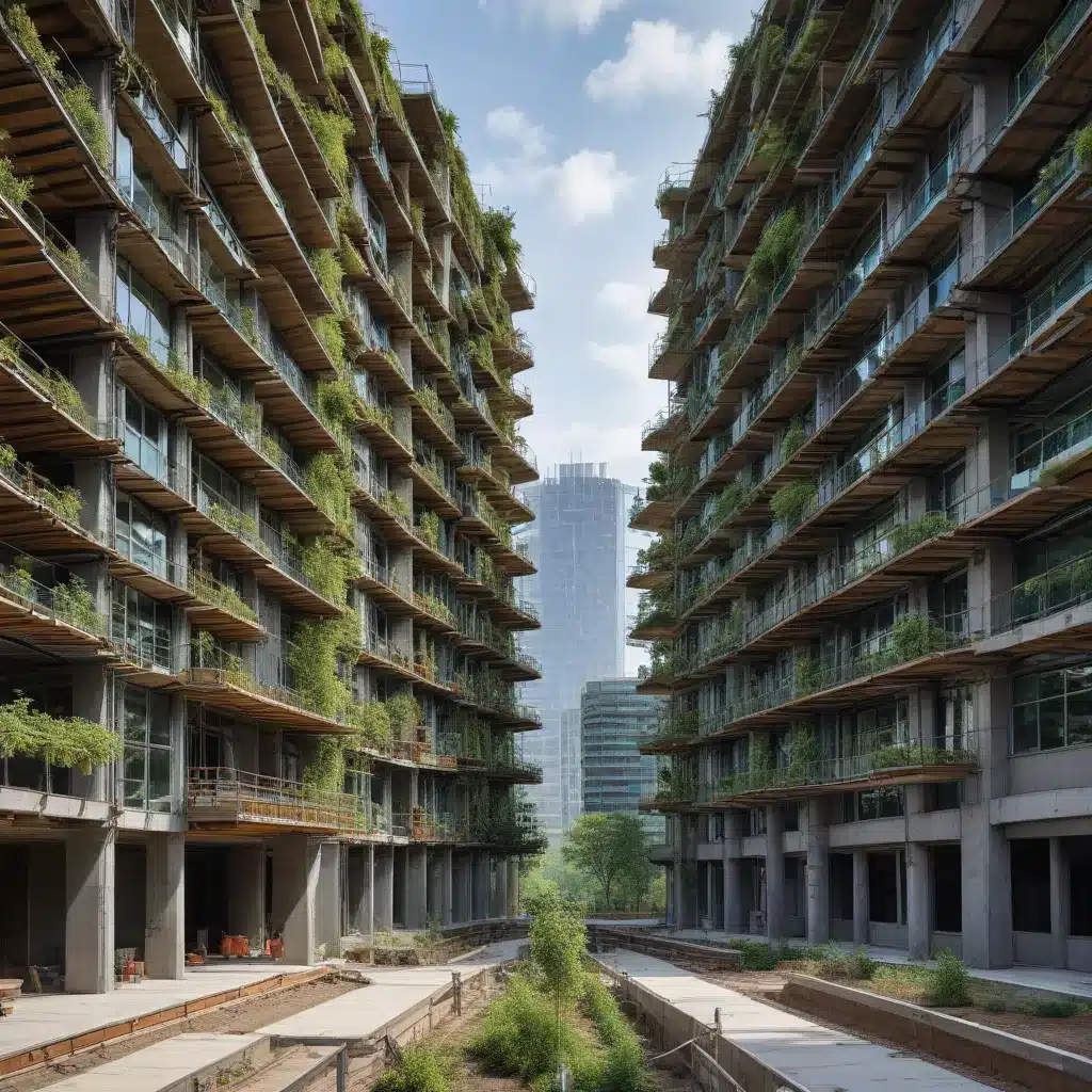 Leveraging Digital Twins and BIM for Optimized Design, Construction, and Operation of Green Buildings
