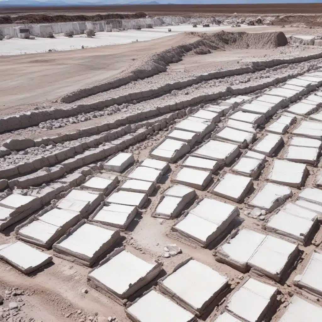 Lithium Mining as a Tool for Economic and Energy Transformation of Emerging Economies