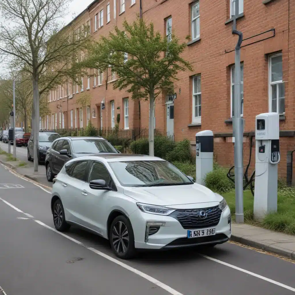 Low emission vehicle integration: Will National Grid electricity system be ready in time?