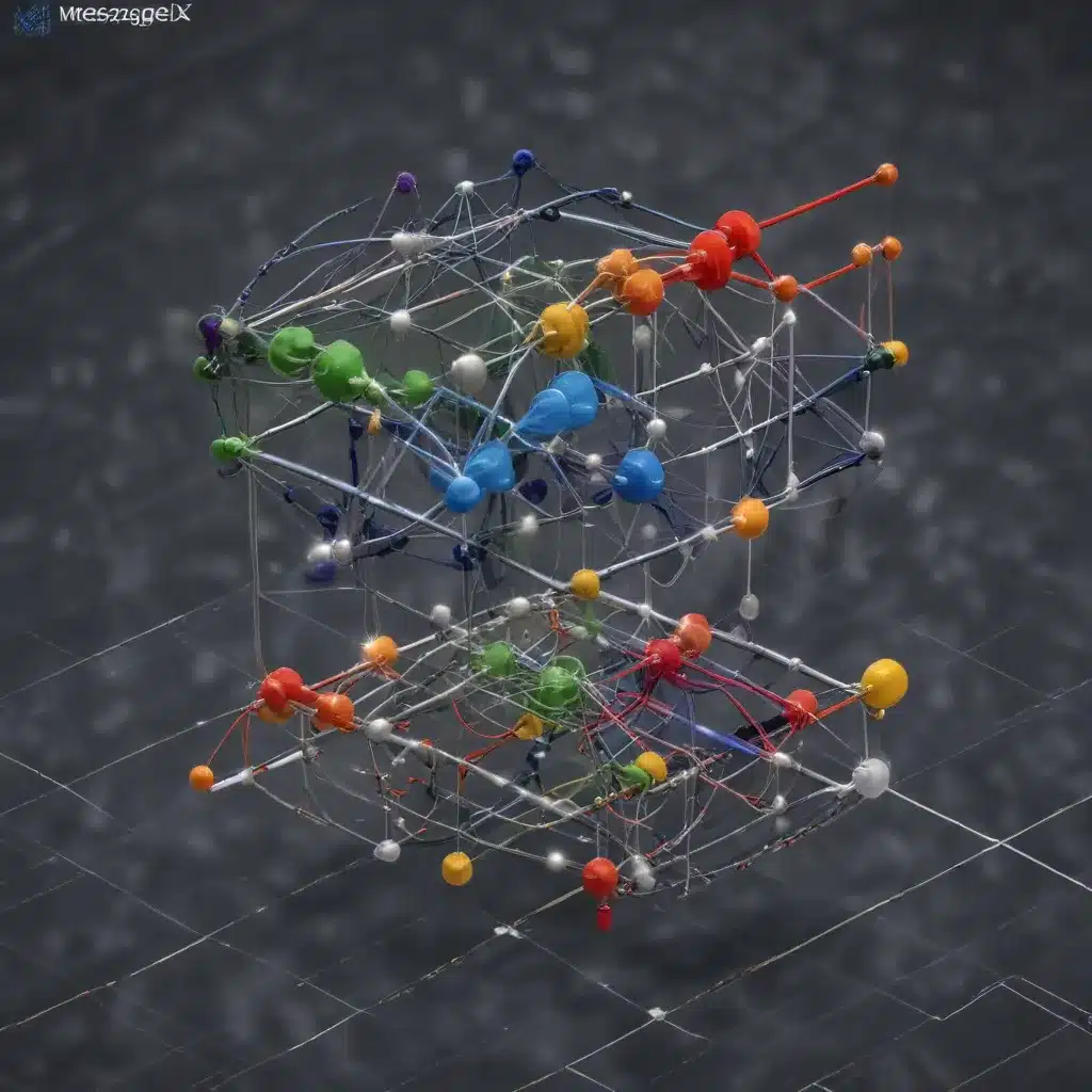 MESSAGEix-Materials v1.1.0: representation of material flows in a systems optimization model