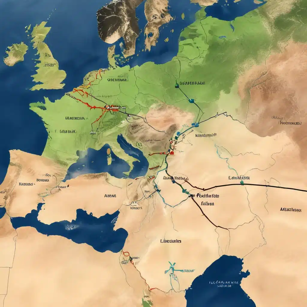 Maghreb-Europe Gas Pipeline