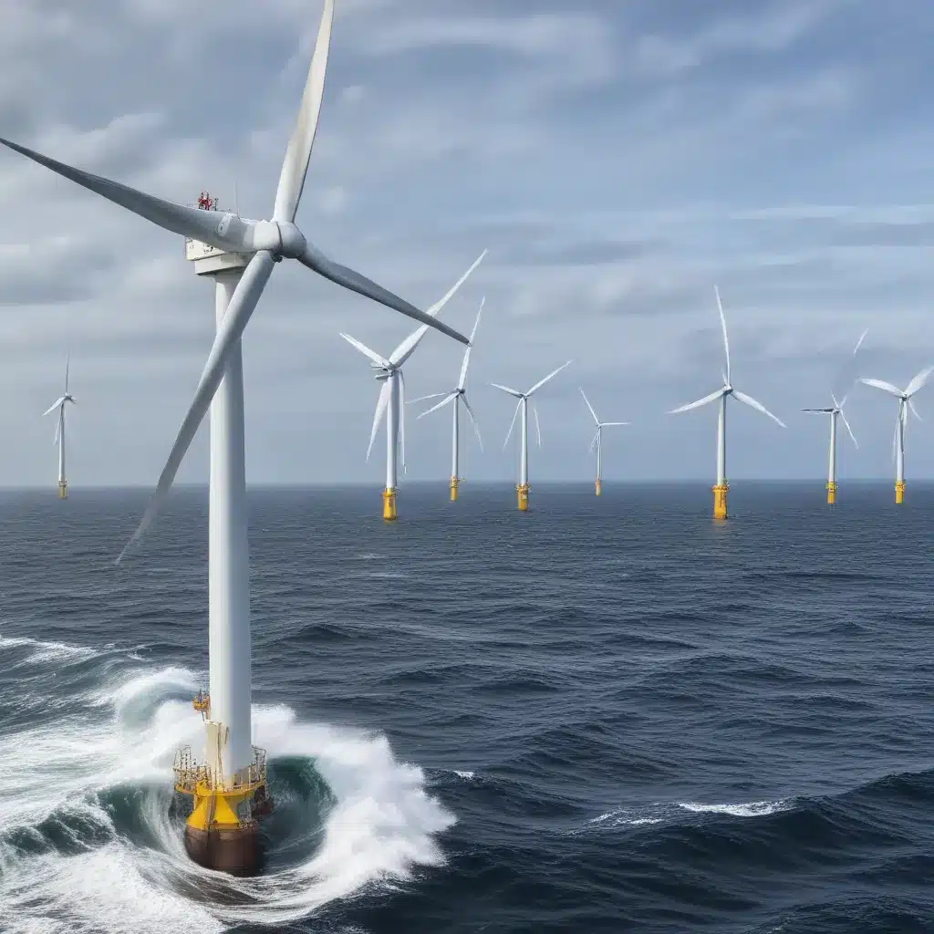 Mastering the Winds of Change: Offshore Wind Developments in Europe