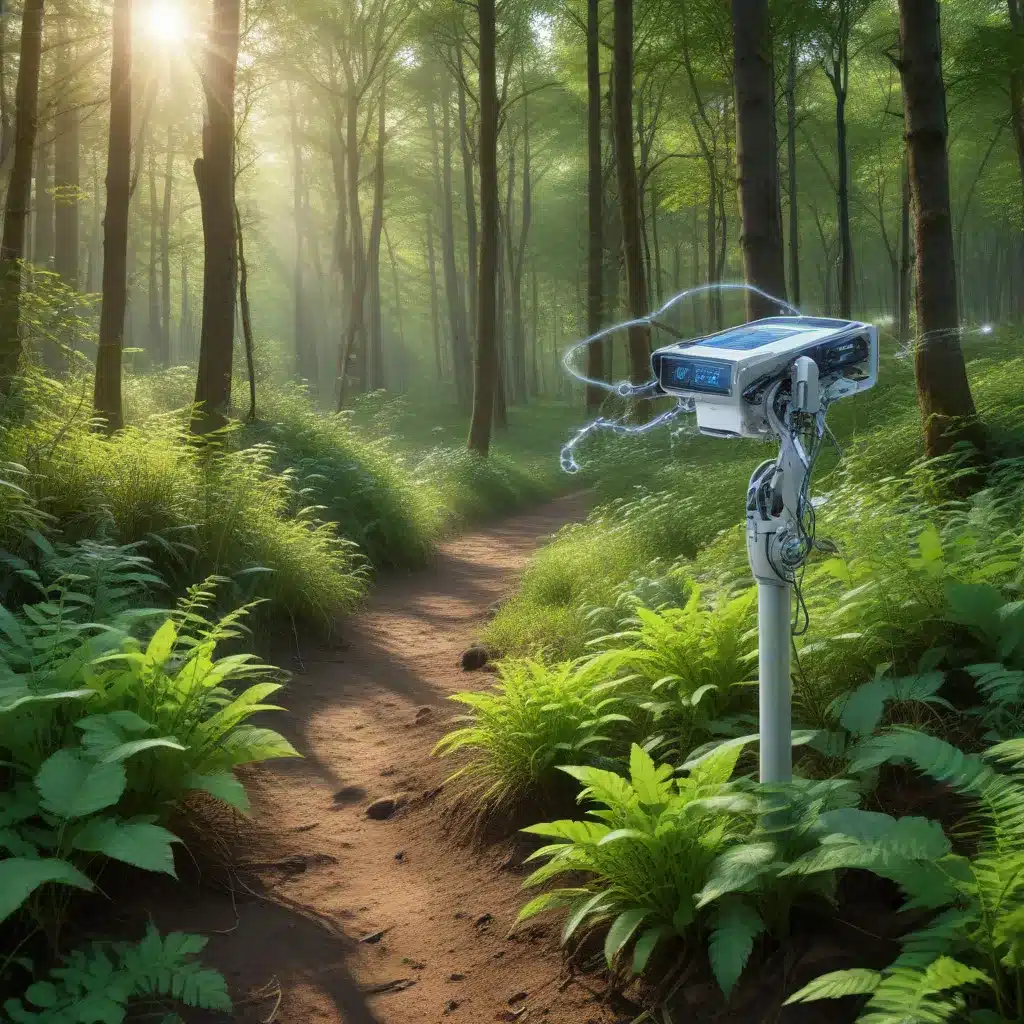 Maximizing Nature-based Solutions using Artificial Intelligence to …