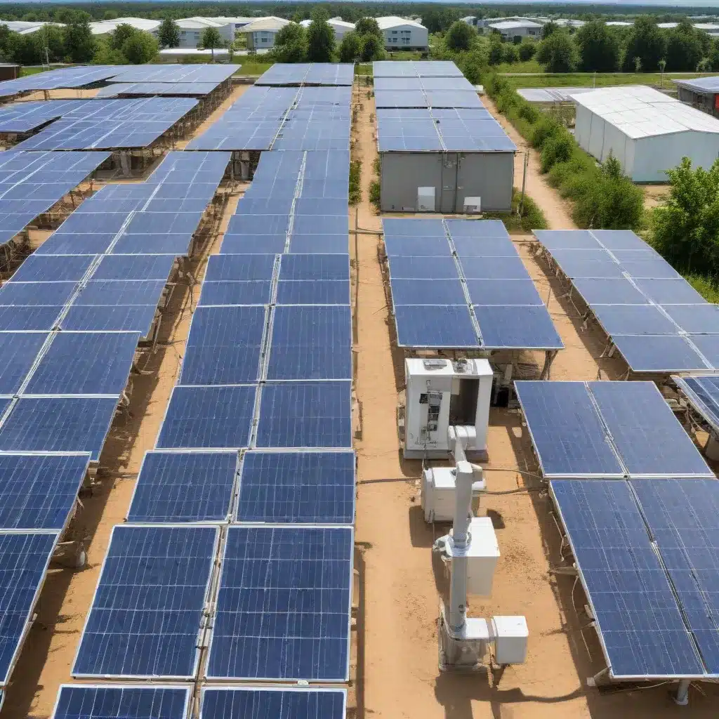 Microgrids and Local Energy Networks: Driving the Decentralized Energy Revolution