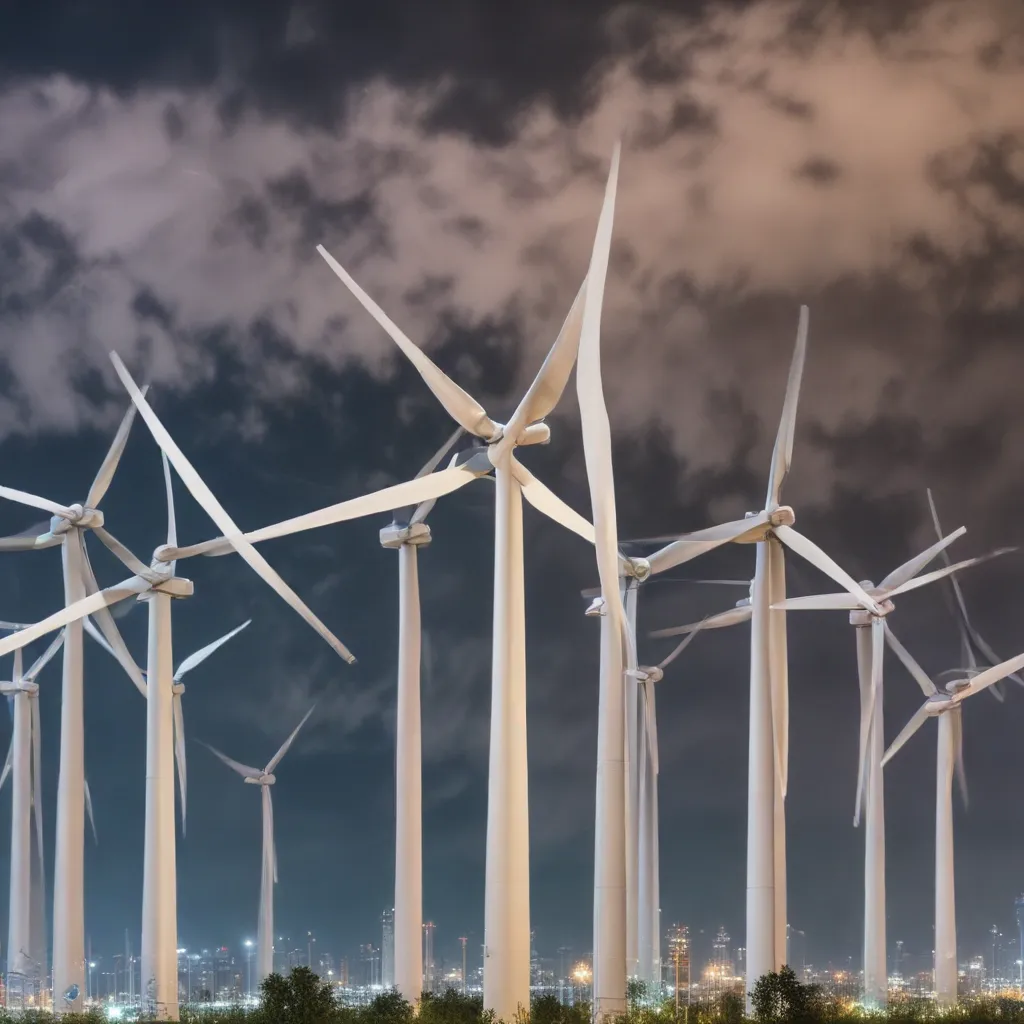 Navigating the Energy Transition: Challenges and Opportunities for Industrial Leaders