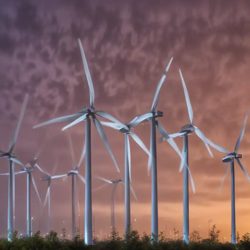 Navigating the Energy Transition: Challenges and Opportunities for Industry Leaders