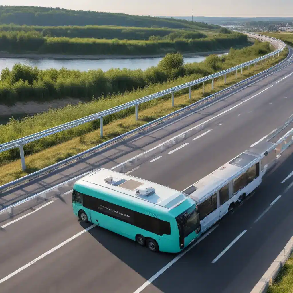Navigating the Hydrogen Highway: Fueling Europe’s Green Mobility Future