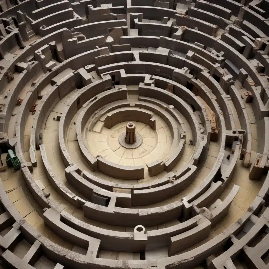 Navigating the Policy Labyrinth: Regulatory Frameworks Shaping the Industrial Shift