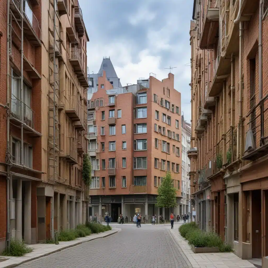 Navigating the Regulatory Landscape: Policy Frameworks for Sustainable Architecture in Europe