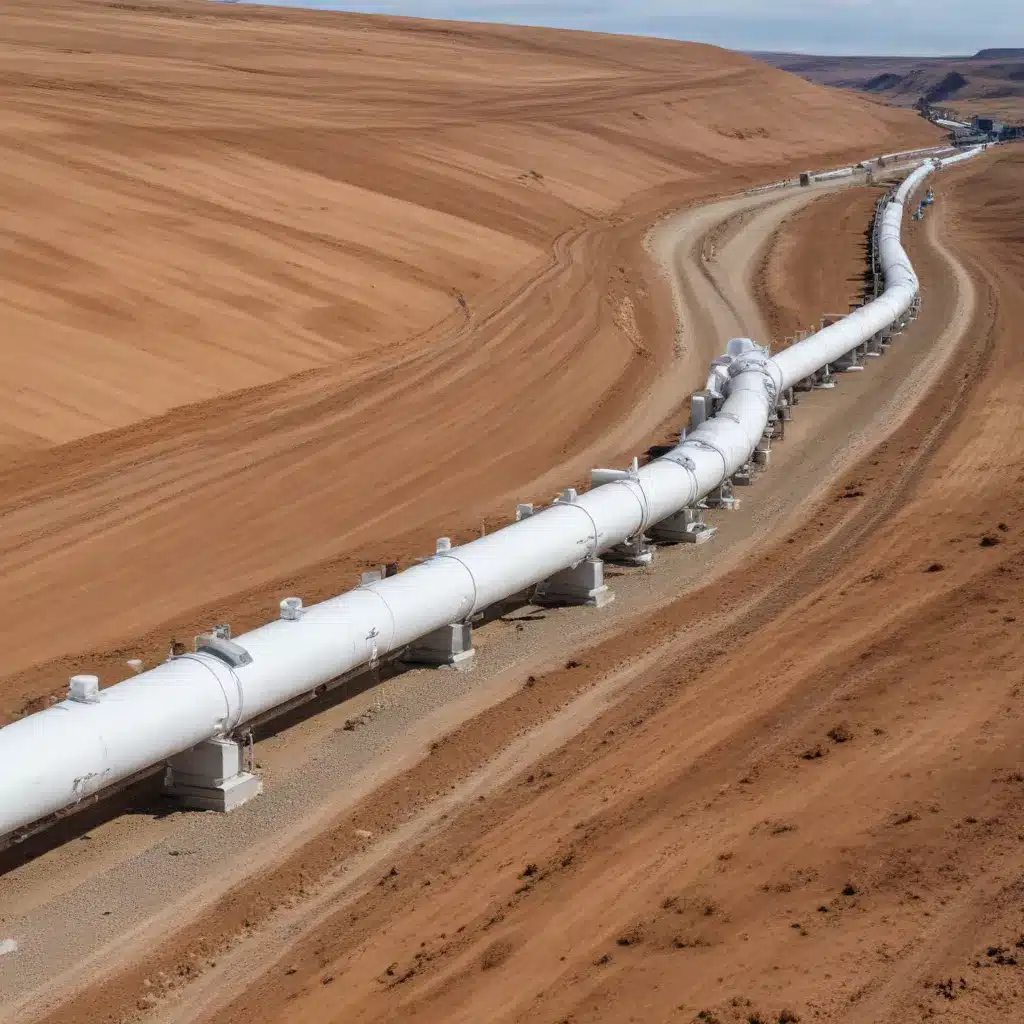 NortH2 Hydrogen Pipeline – Global Energy Monitor