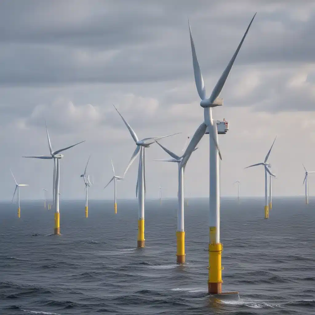 North Sea Offshore Wind Development North Sea Offshore Wind Development