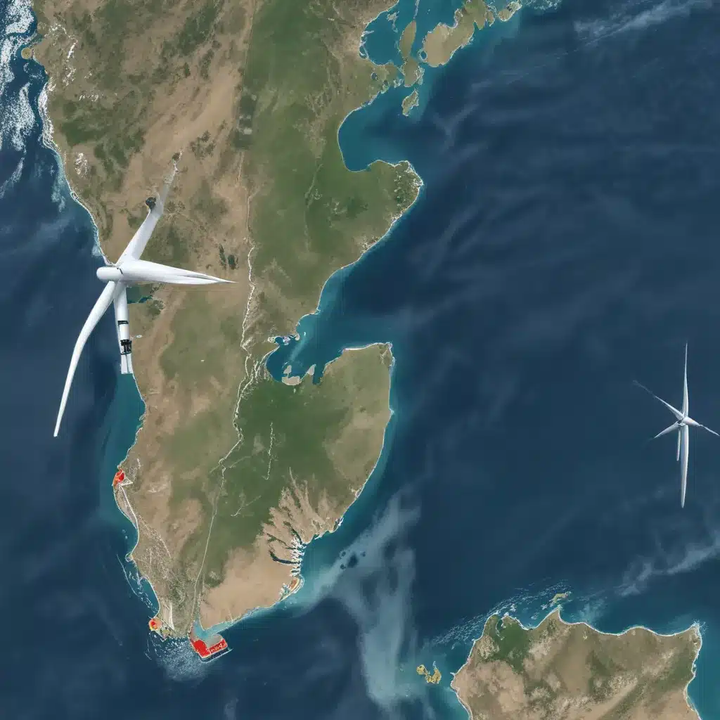 North Sea Offshore Wind Development – Global Energy Monitor